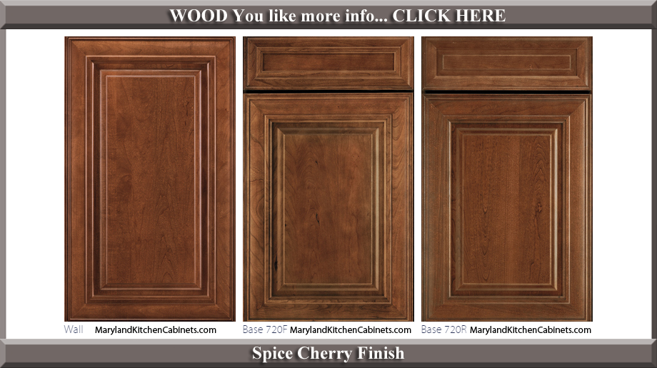720 – cherry – cabinet door styles and finishes | maryland kitchen